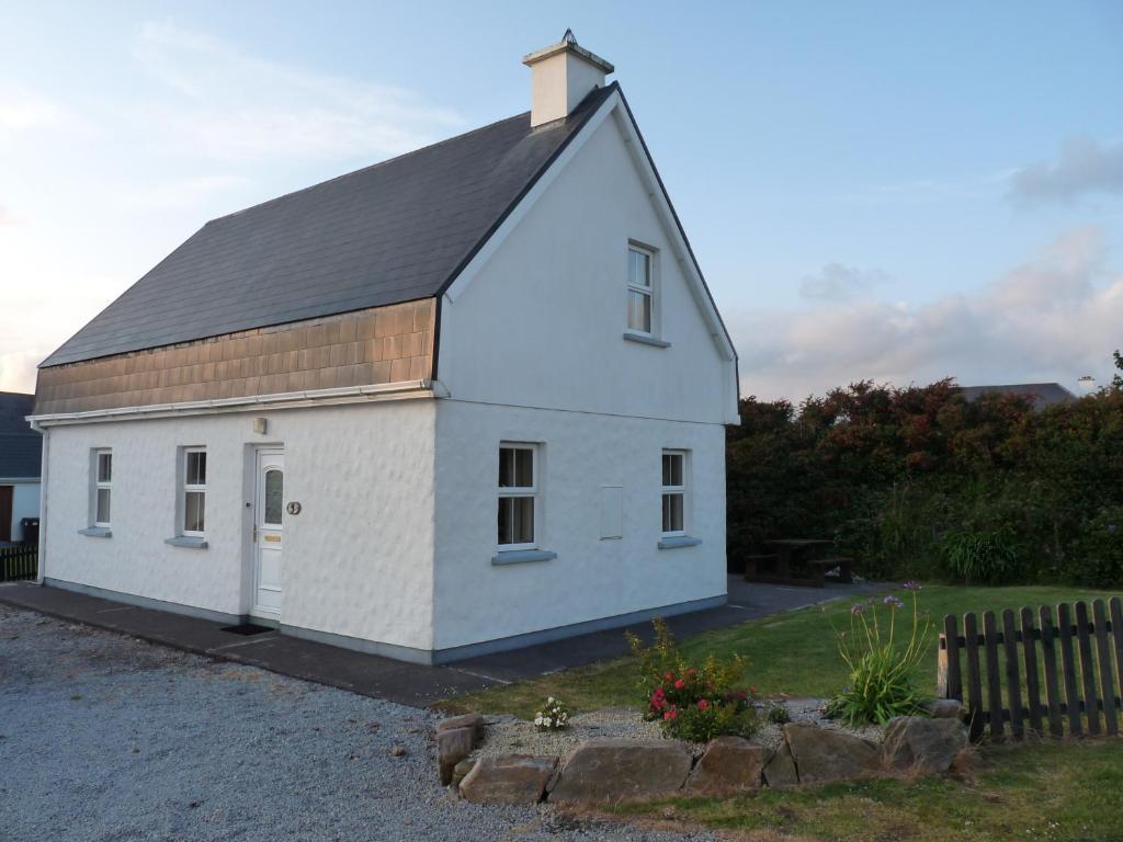 Skellig Cottages Baile na Sceilge Buitenkant foto
