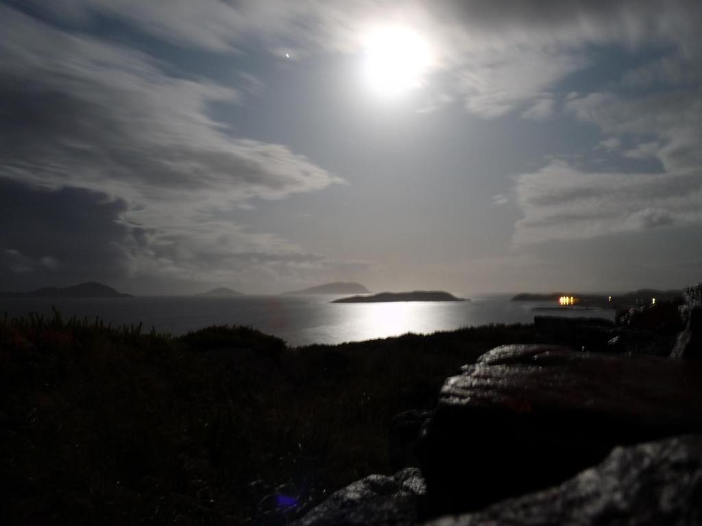 Skellig Cottages Baile na Sceilge Buitenkant foto