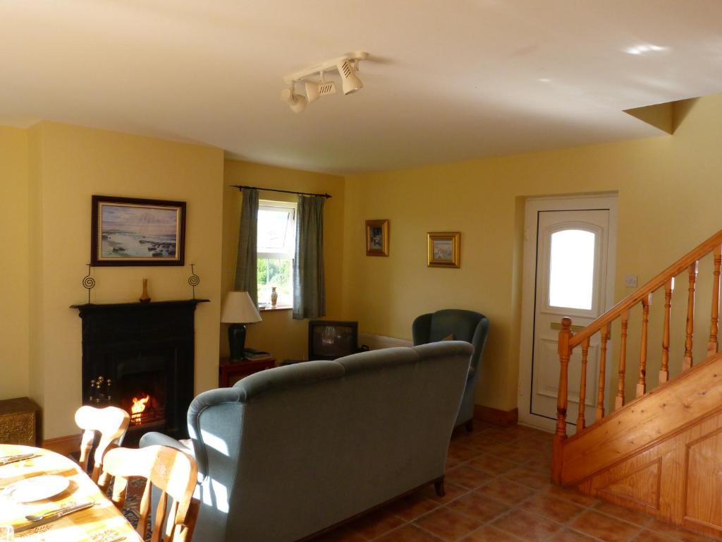 Skellig Cottages Baile na Sceilge Buitenkant foto