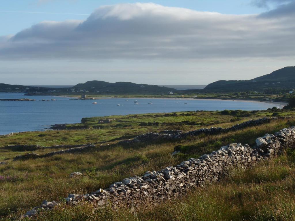 Skellig Cottages Baile na Sceilge Buitenkant foto