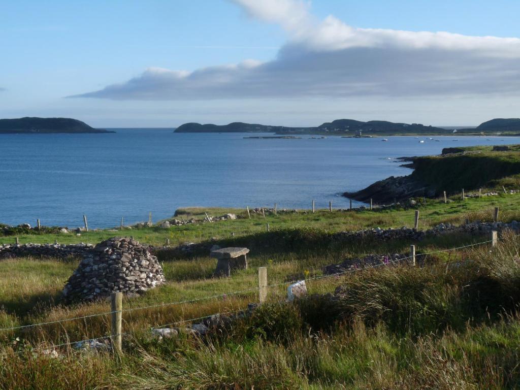 Skellig Cottages Baile na Sceilge Buitenkant foto